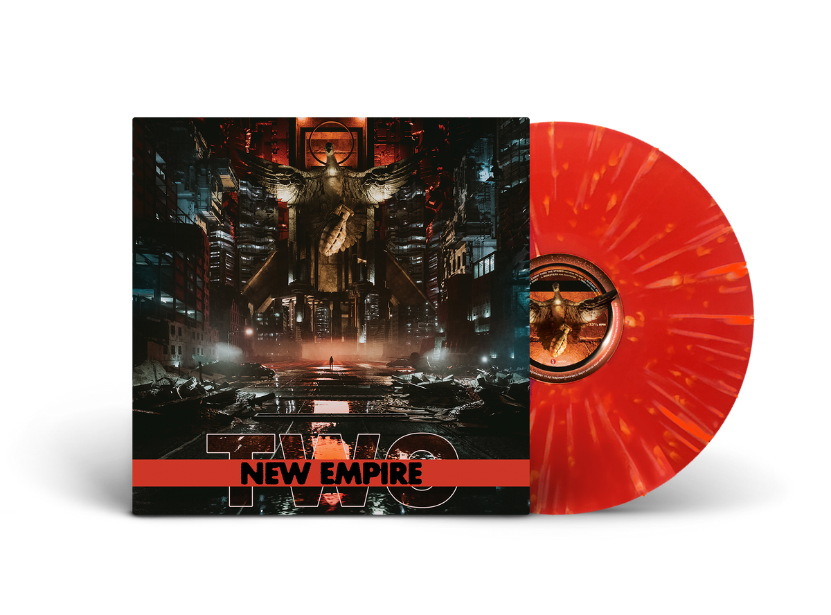 Hollywood Undead: New Empire Vol 2  { Vinyl }