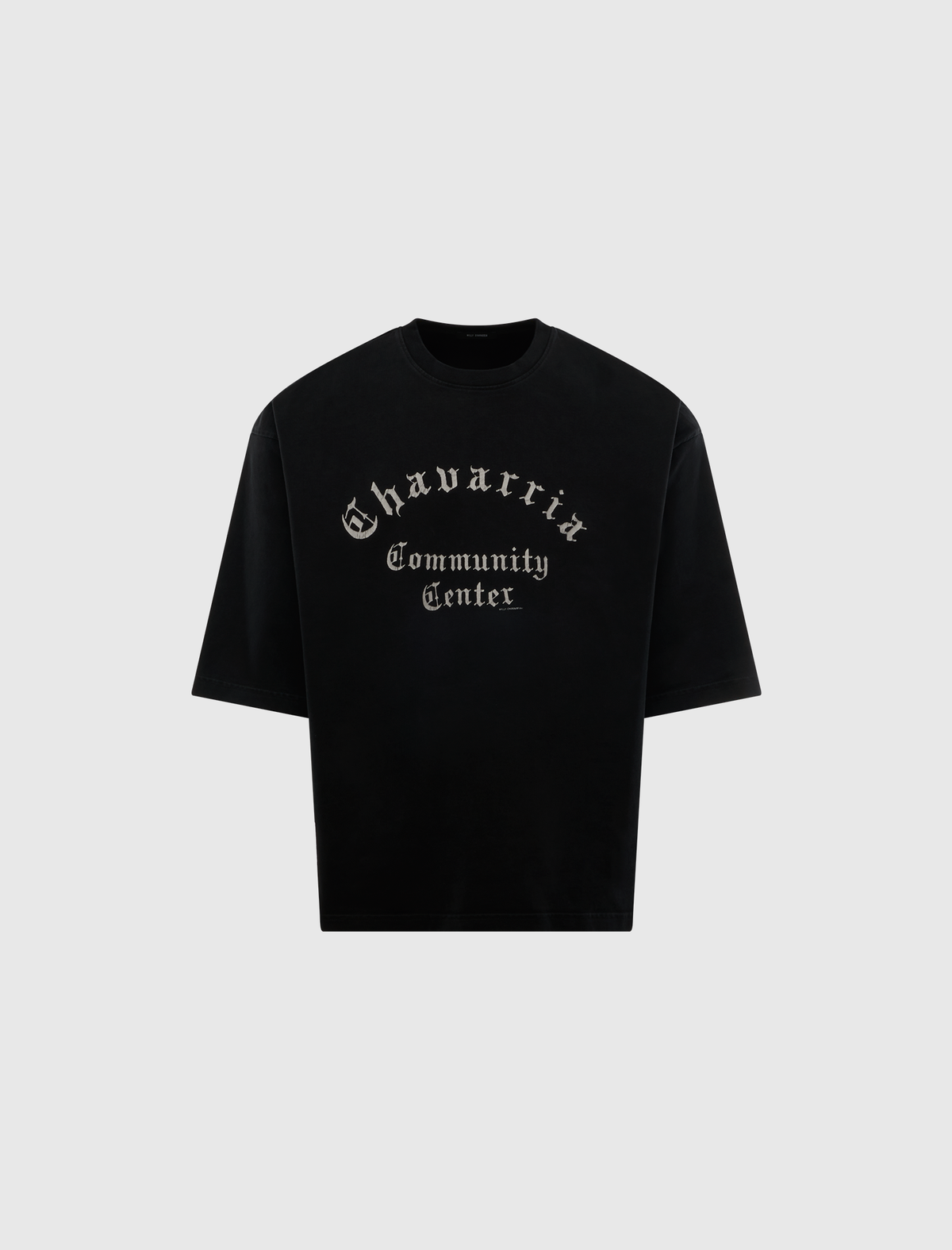 COMMUNITY CENTER BUFFALO TEE