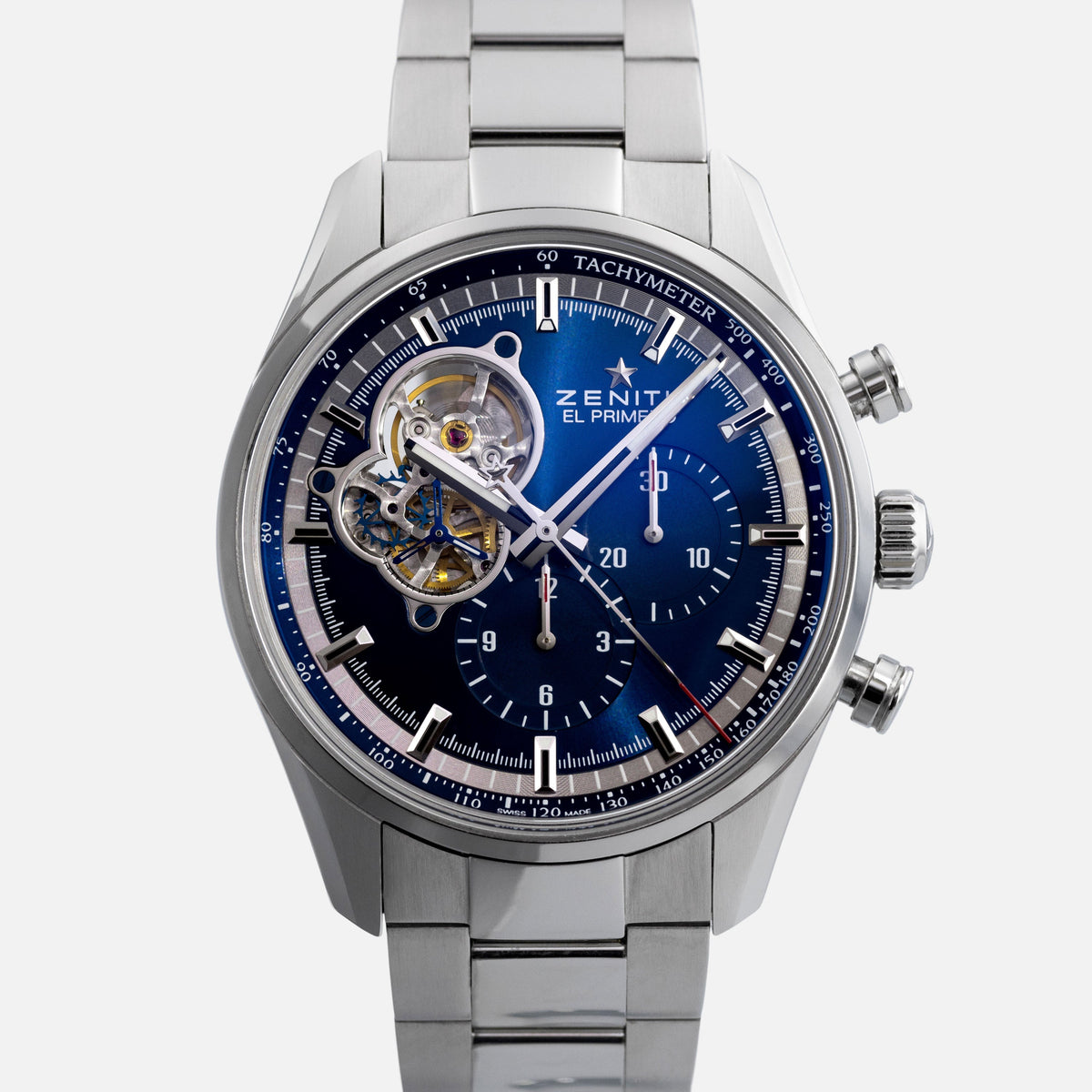 Zenith Chronomaster Open 03.20416.4061/51.M20