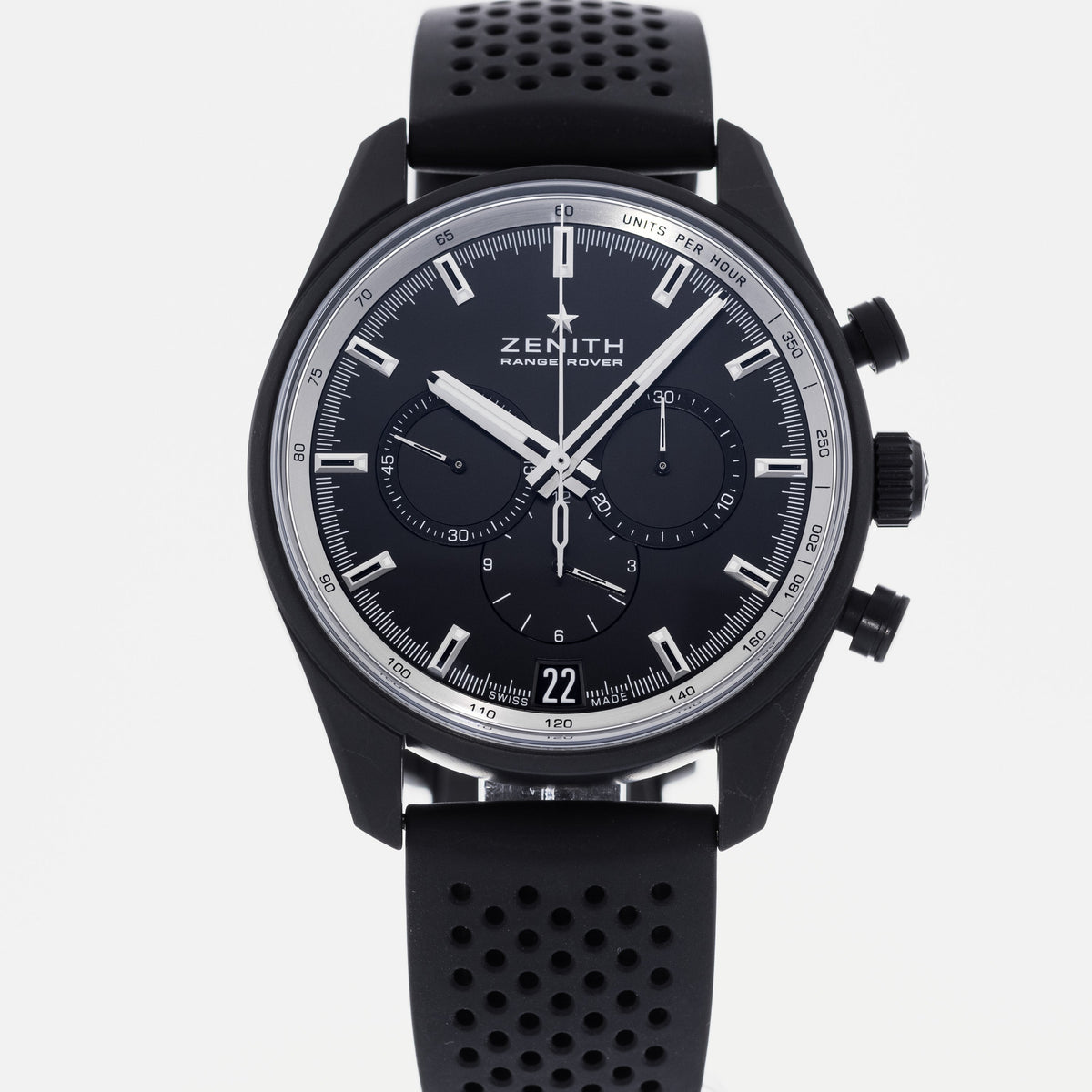 Zenith Chronomaster 24.2040.400/27.R797