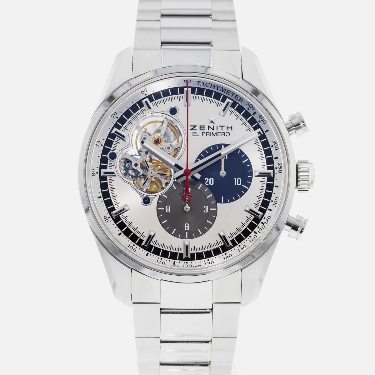Zenith Chronomaster El Primero Open 1969 03.2040.4061