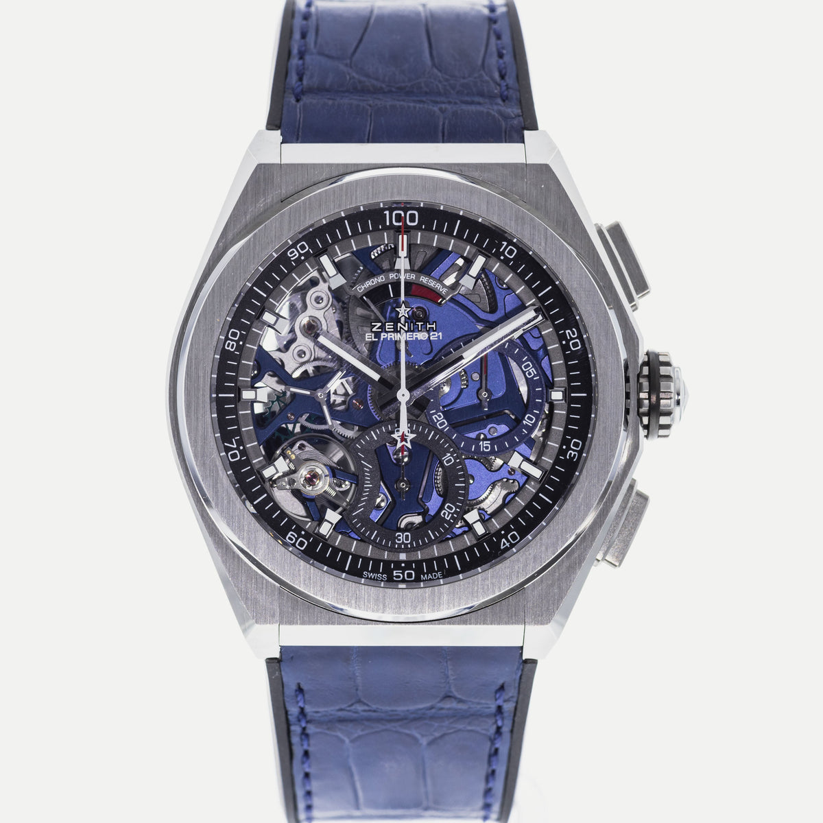 Zenith Defy El Primero 21 95.9002.9004