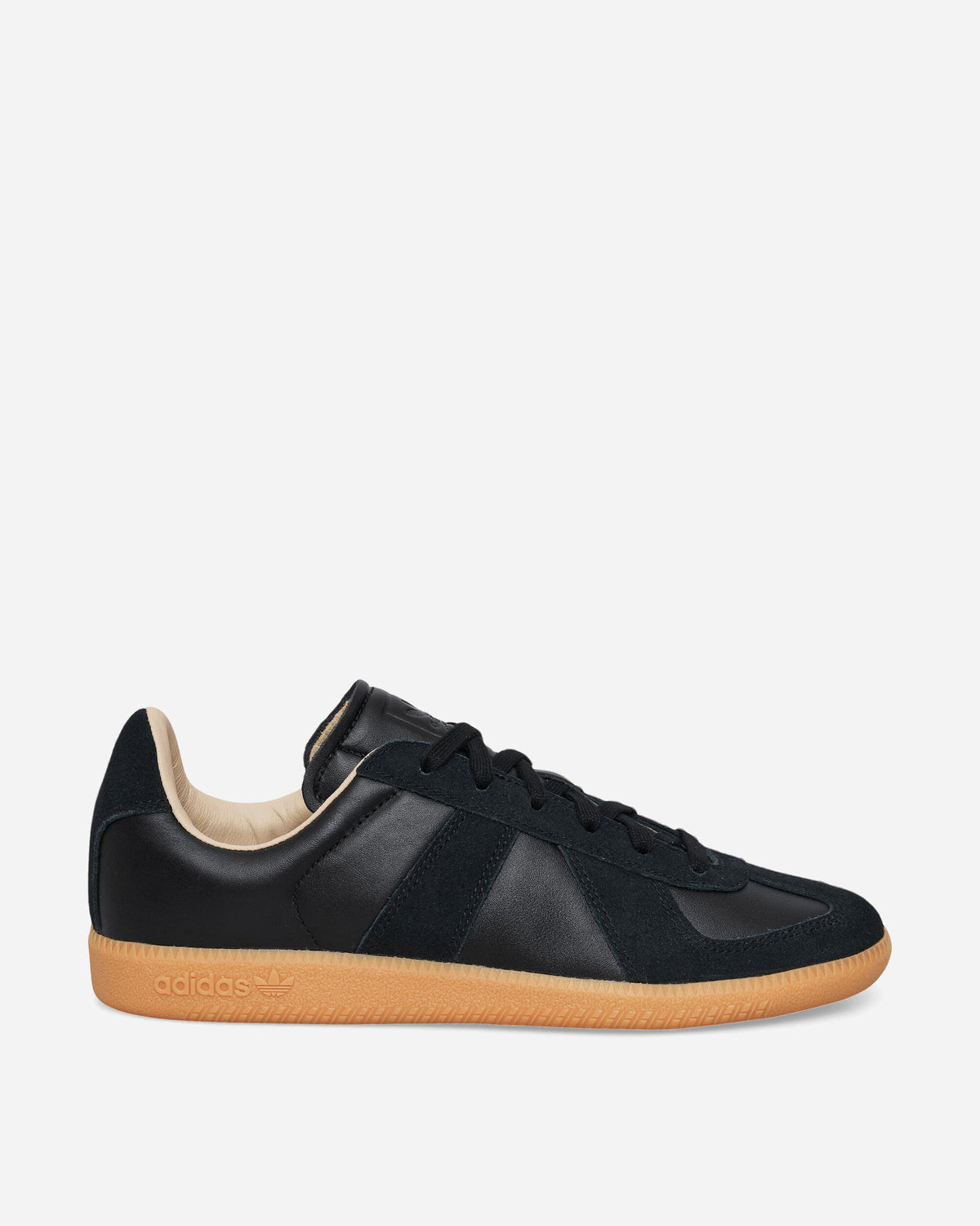 BW Army Sneakers Core Black / Gum
