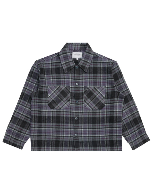 Carhartt WIP Longsleeve Parson Shirt