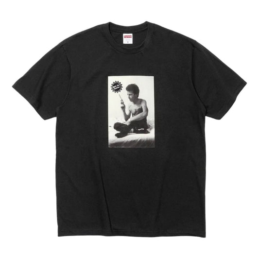 Supreme x Larry Clark FW26 G*n T-Shirt 'Black' SUP-FW26-053-BLK - Supreme Professional Edition