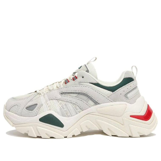 FILA Interaction Shoes 'White Green Red' 1JM00790_926