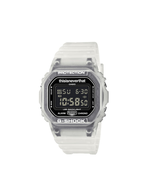 G-Shock x thisisneverthat DW-5600TNT-7