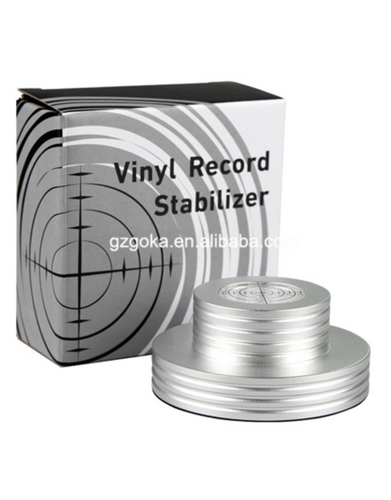Vinyl Record Stabilizer