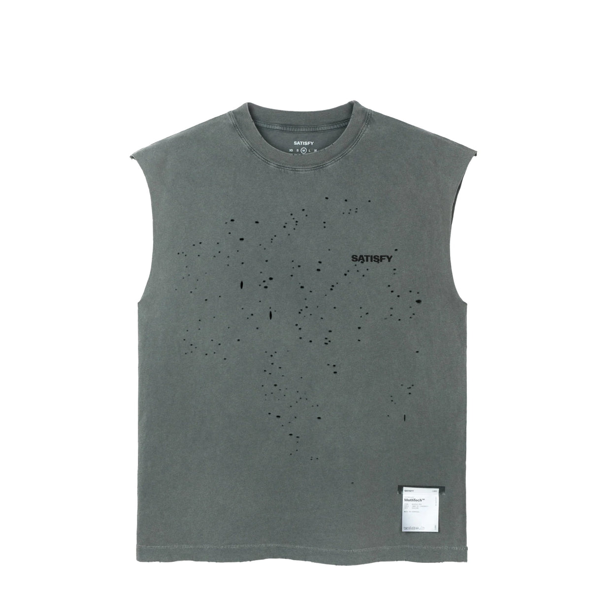 Satisfy MothTech Muscle Tee