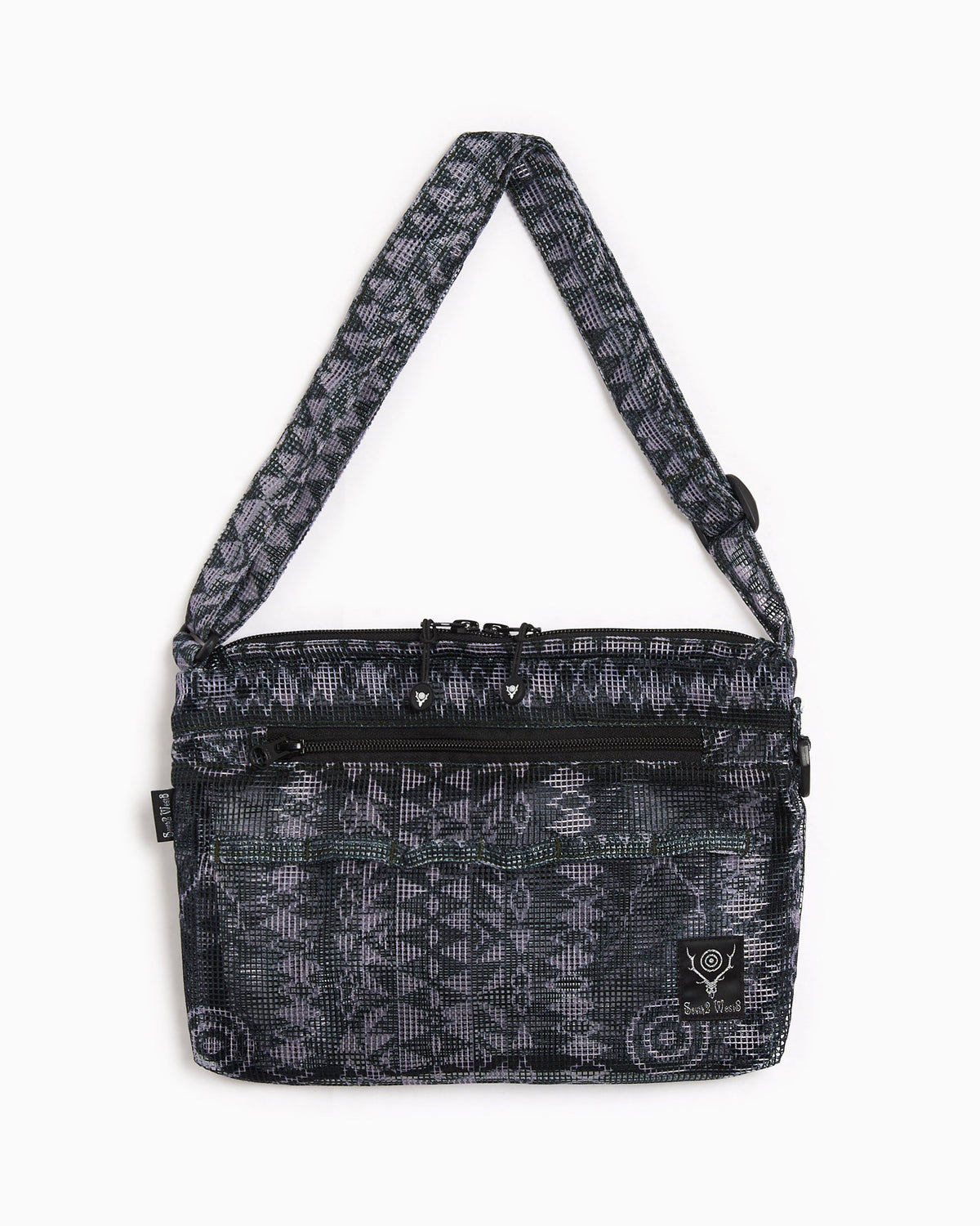Bolso de hombro South2 West8 Sacoche Unisex