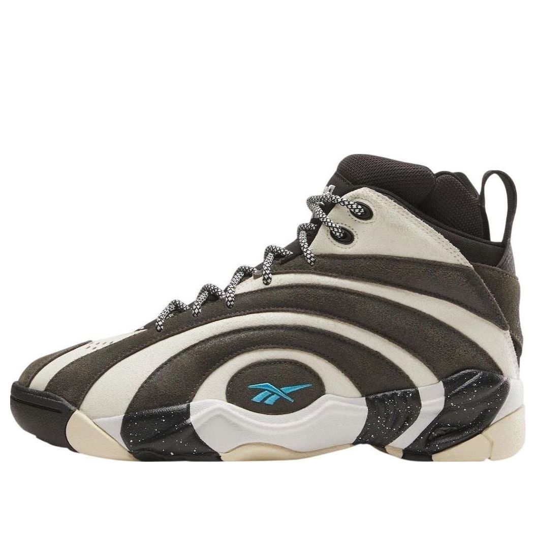 Reebok Shaqnosis 'Washed Black' 100230334