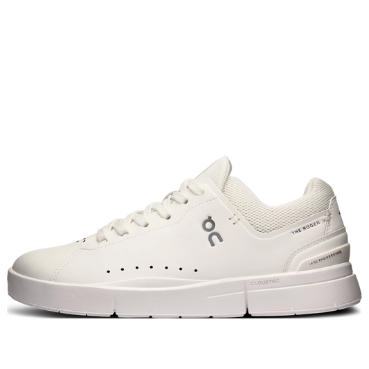 (WMNS) On Running The Roger Advantage 'White Undyed' 3WD10652351