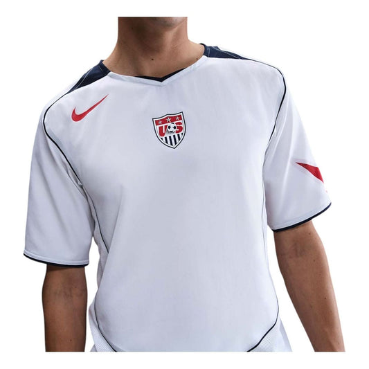Nike Total 90 USA Reissue Jersey 'White Navy Red' HV4429-100