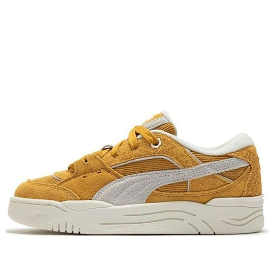 PUMA 180 Corduroy Low 'Versatile Comfort Yellow' 396025-04