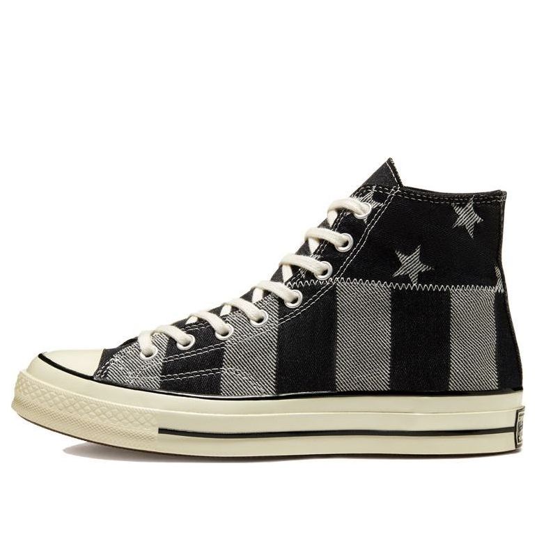 Converse Chuck 70 Hi 'Stars & Stripes - Denim' 167709C