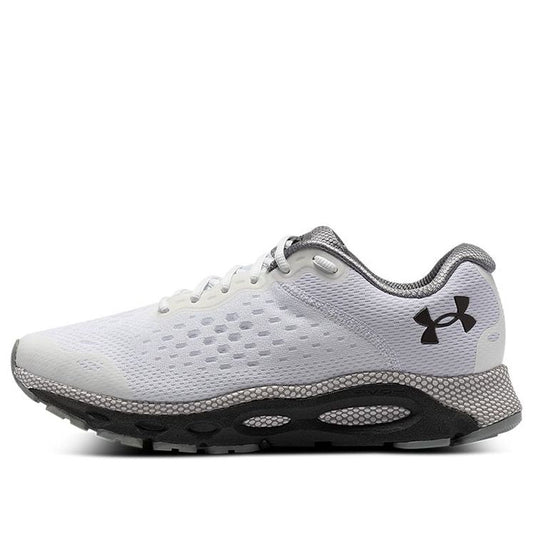 Under Armour HOVR Infinite 3 Running Shoes 'White Black' 3025198-103