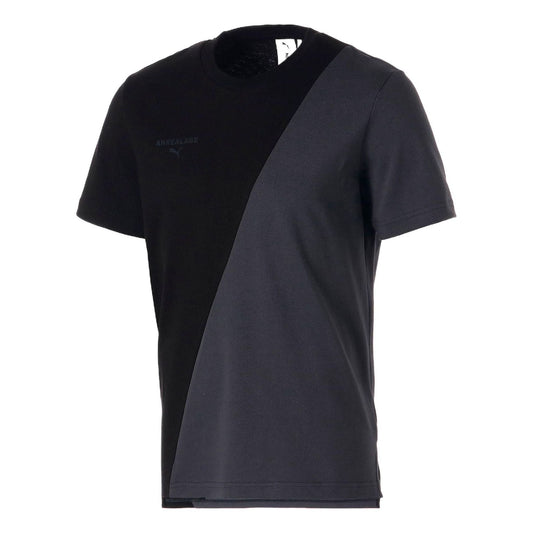 PUMA Casual T-shirt 'Black' 537083-01
