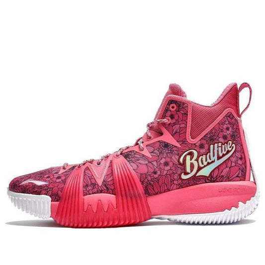 Li-Ning Badfive 1 'Pink' ABFQ005-12