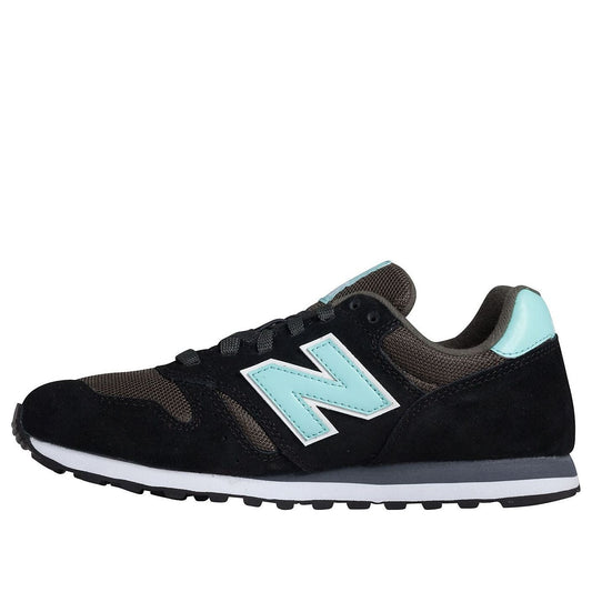 (WMNS) New Balance 373 Sneakers 'Black Blue' WL373SKM