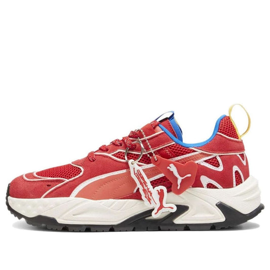 PUMA Joshua Vides x Scuderia Ferrari x RS-Trck '70s Ferrari Racing' 307998-01