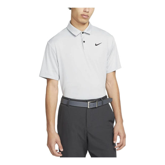 Nike Golf Dri-Fit Tour Solid Polo Shirt 'White' DR5298-077