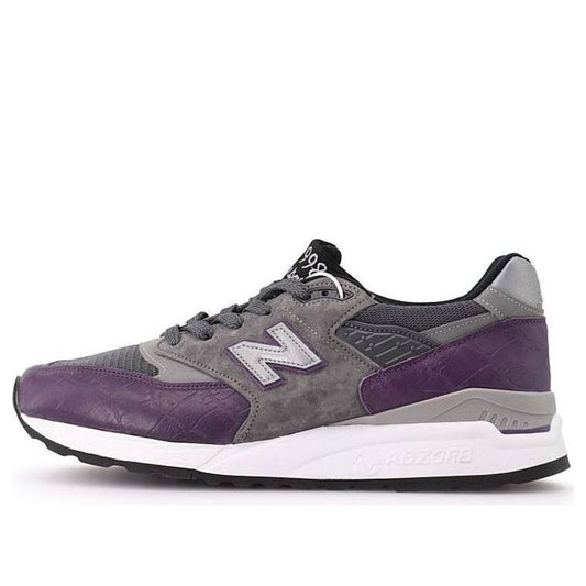 New Balance 998 Made in the USA 'Purple Croc' M998AWH