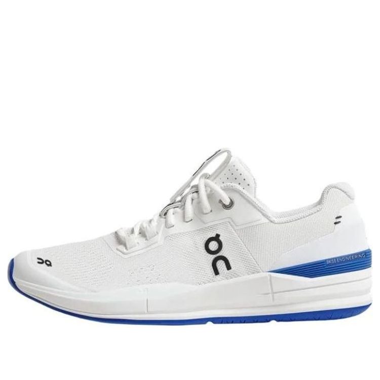 (WMNS) On Running The Roger Pro 'White Indigo' 48.98720