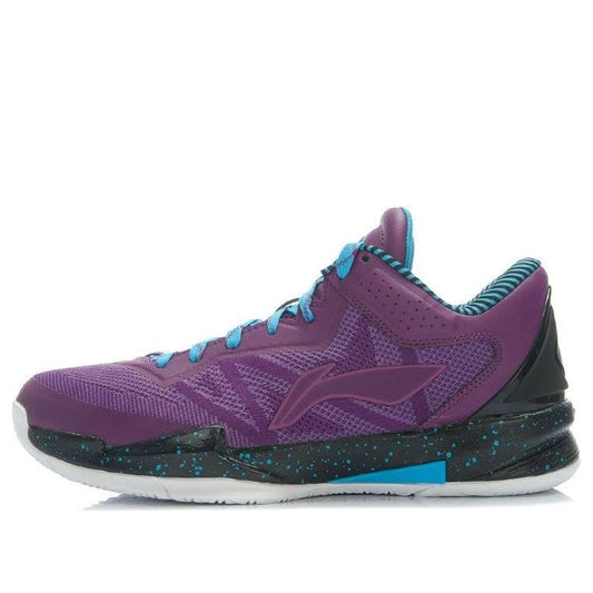 Li-Ning Way Of Wade 'Purple Black' ABPJ061-4