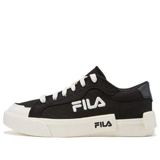 (GS) FILA Classic Skate Shoes 'Black' K15B331371PBG
