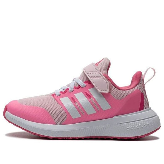 (GS) adidas FortaRun 2.0 Cloudfoam EL 'Clear Pink White' IG5388