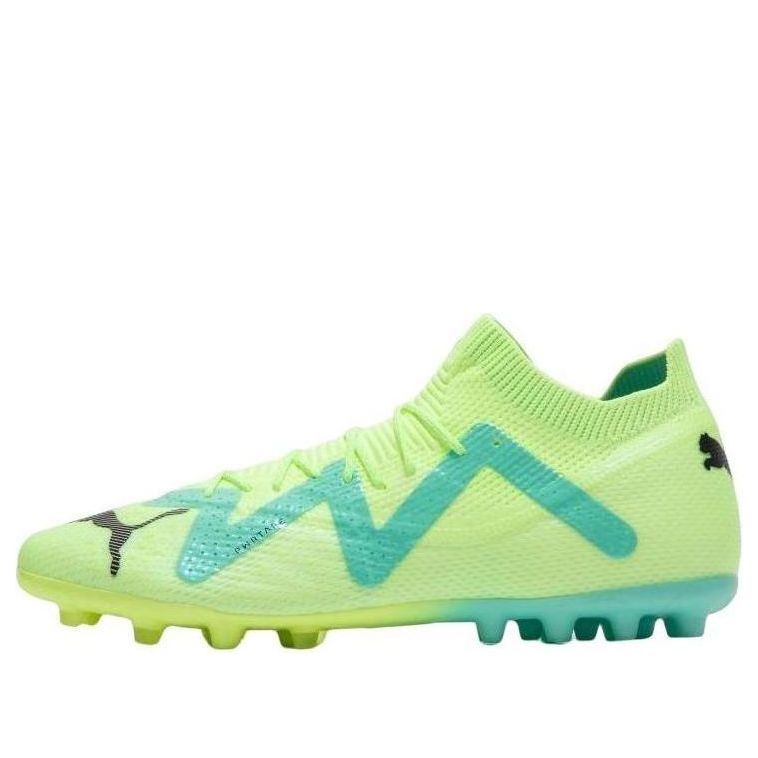 PUMA Future Ultimate MG 'Fast Yellow Black' 107168-03