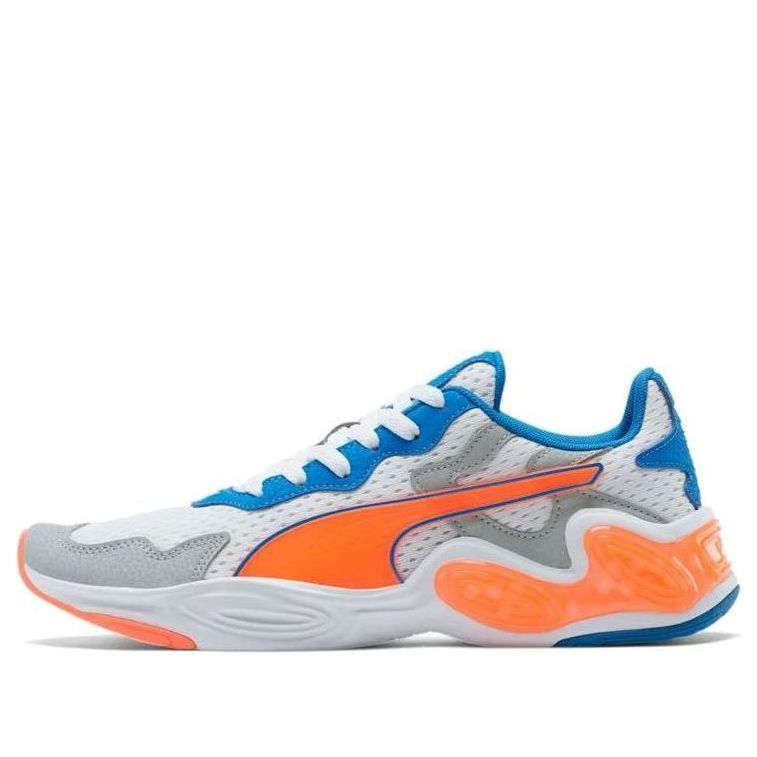PUMA Cell Magma 'White Lava Blast' 193125-05