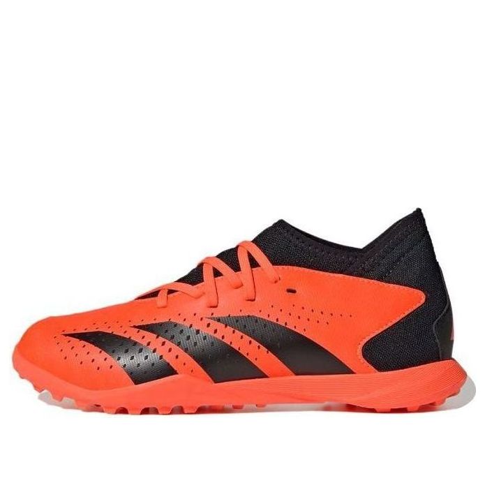(GS) adidas Predator Accuracy.3 TF 'Team Solar Orange Black' GW7079