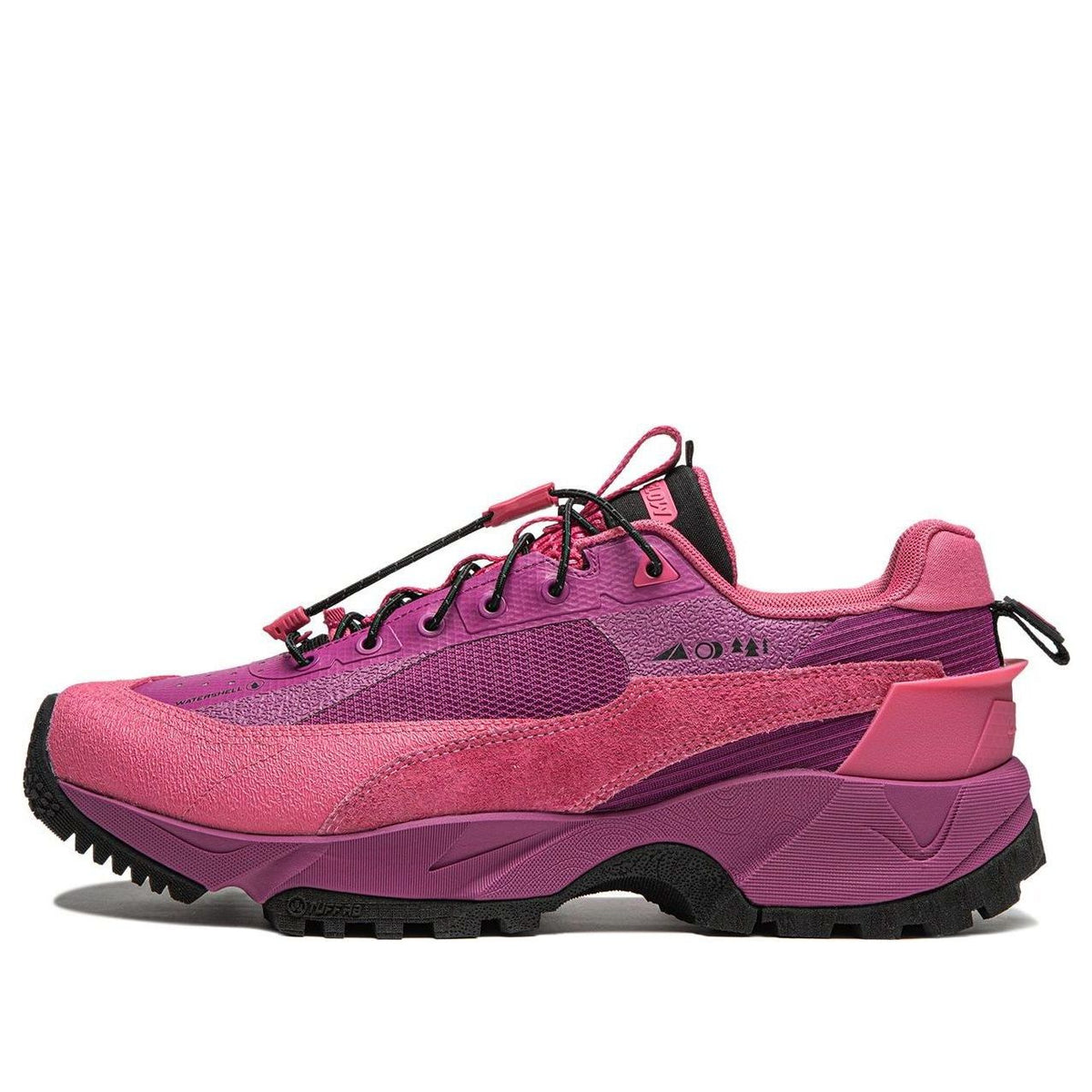 Li-Ning CF XingYe Pro 'Pink Purple' AGLU151-3