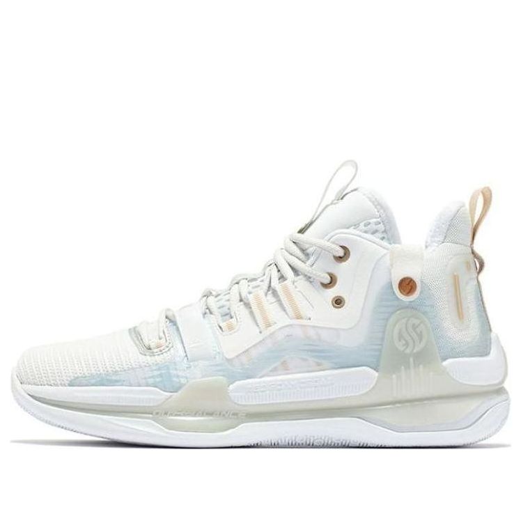 361 Degrees AG1 Pro Aaron Gordon 'White Light Grey' 672141104F-2