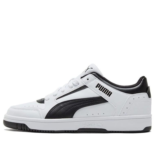 PUMA Rebound Joy Low 'White Black' 380747-01