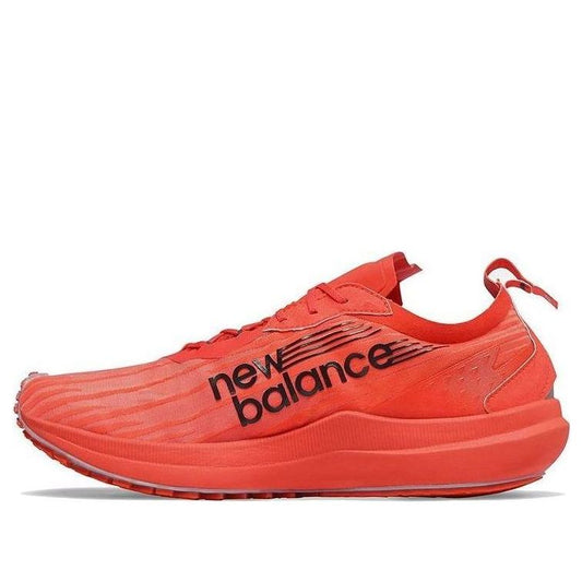 New Balance FuelCell Speedrift 'Orange Black Gray' MSPDRRS