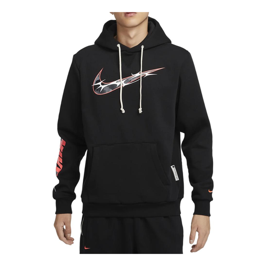 Nike Standard Issue Hoodie 'Black' HQ4746-010
