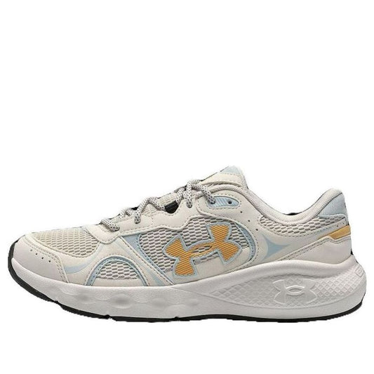 (WMNS) Under Armour Charged Vantage Lux2 Sneakers 'Beige White' 3028449-100