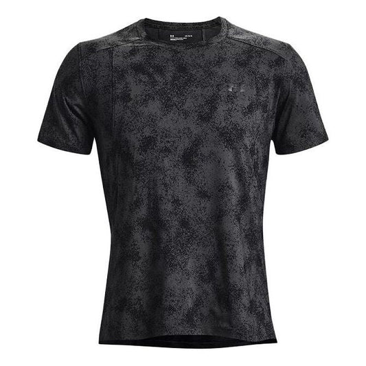 Under Armour Iso-Chill Laser T-Shirt 'Black' 1374864-010