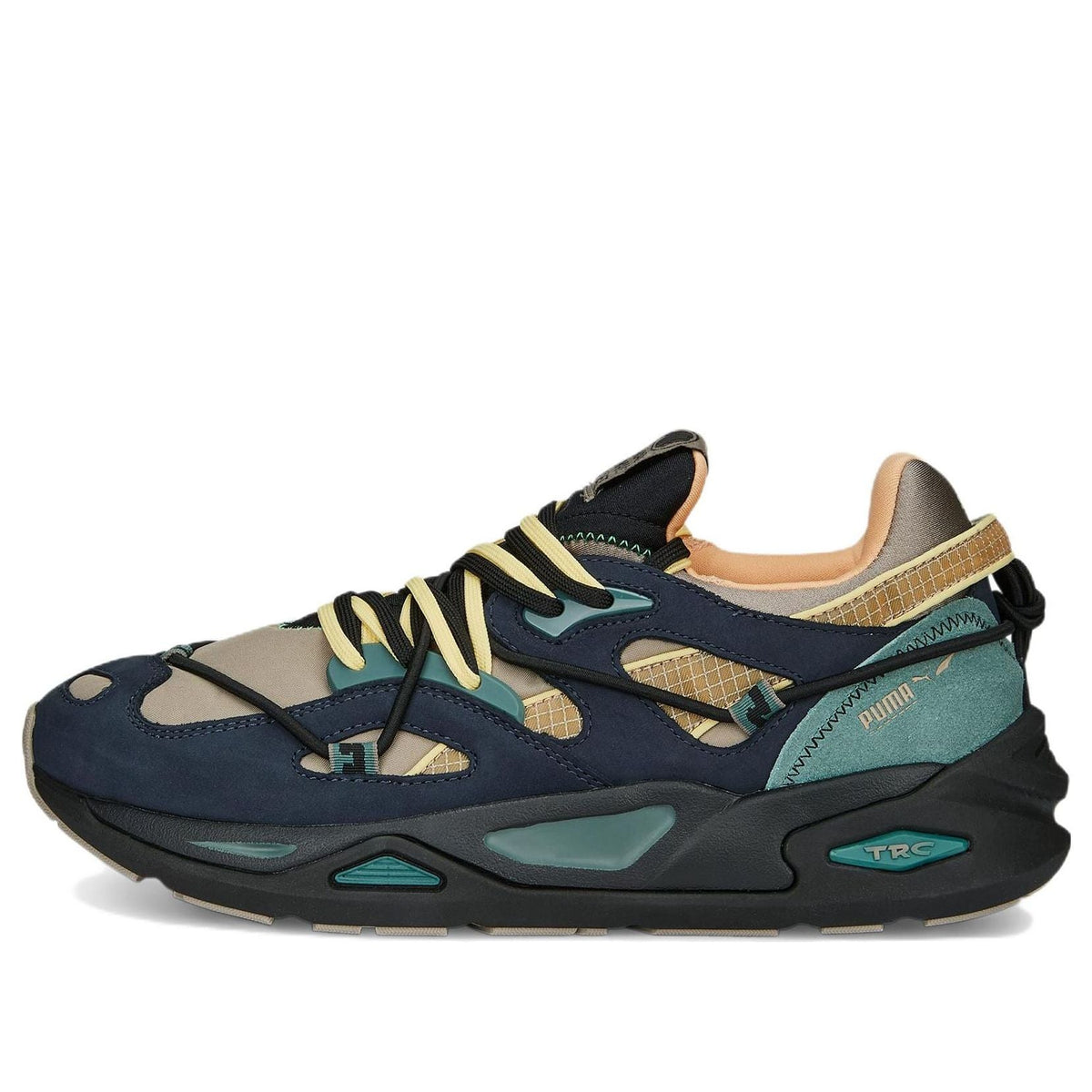 PUMA TRC Blaze x MARKET 'Flint Gray Phantom Black' 388654-02
