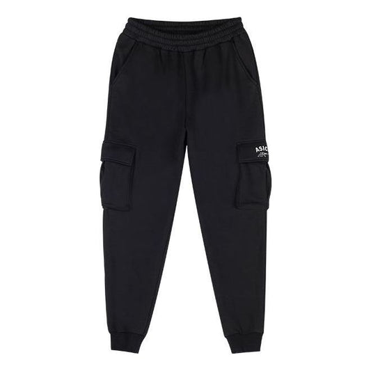 ASICS Cargo Pants 'Black' 2031C464-002