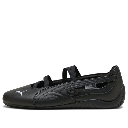 (WMNS) PUMA Speedcat Ballet 'Black' 403587-03