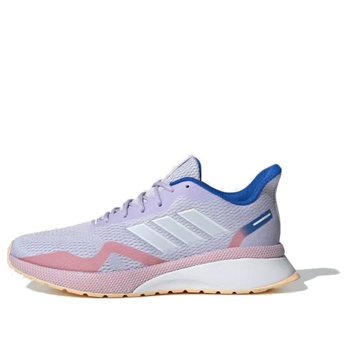 (WMNS) adidas NovaFvse X 'Purple Tint' EG8595