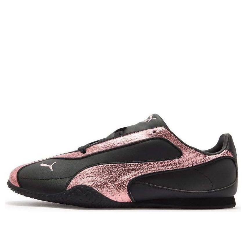 (WMNS) PUMA Bella V2 Sleek 'Black Poised Pink' 409576-01