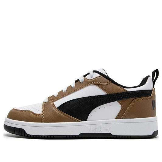 PUMA REBOUND V6 Low 'Brown' 392328-07