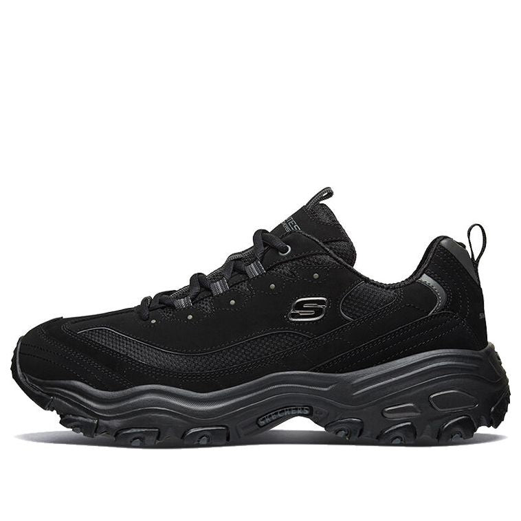 Skechers D'LITES 2.0 Running Shoes Black 52675-BBK