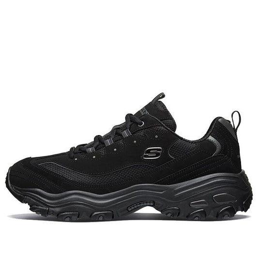 Skechers D'LITES 2.0 Running Shoes Black 52675-BBK