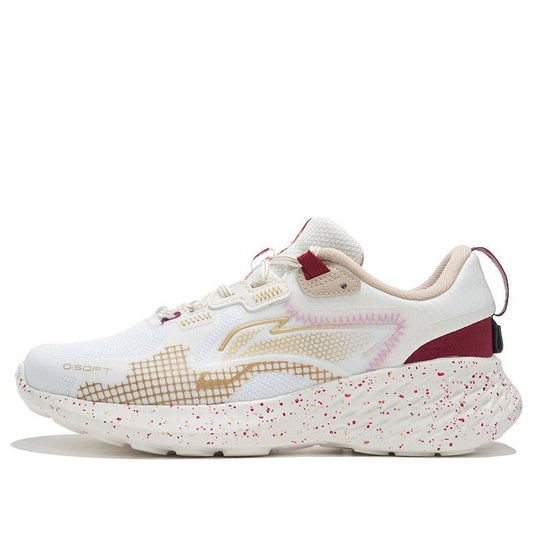 (WMNS) Li-Ning Soft Element Sport Leisure 'White' AGLS012-4