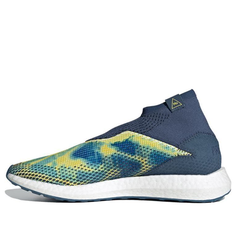 adidas x Pharrell x Arsenal Predator.1 Human RACE 'Bruised Banana' FY3503